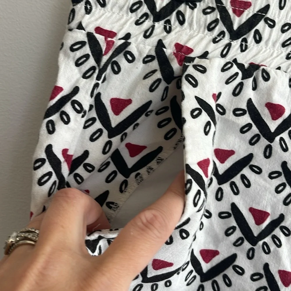 Loft linen blend shorts - Picture 6 of 6